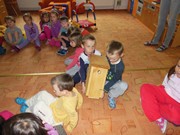 Den dětí se zvířátky